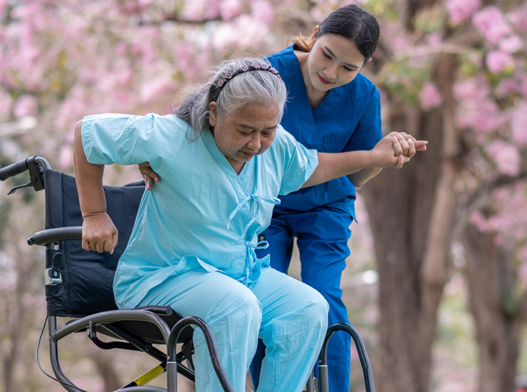 Home caregivers GTA