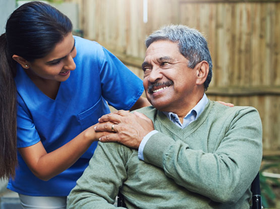 Stroke recovery care